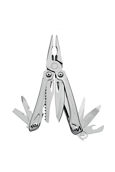 Leatherman Sidekick Tool 831439 Çok Amaçlı Çakı / Pense - Metal Gövde (Multit...