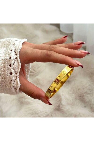 Atelier Pelin مشبك فولاذي سميك طراز يونكا