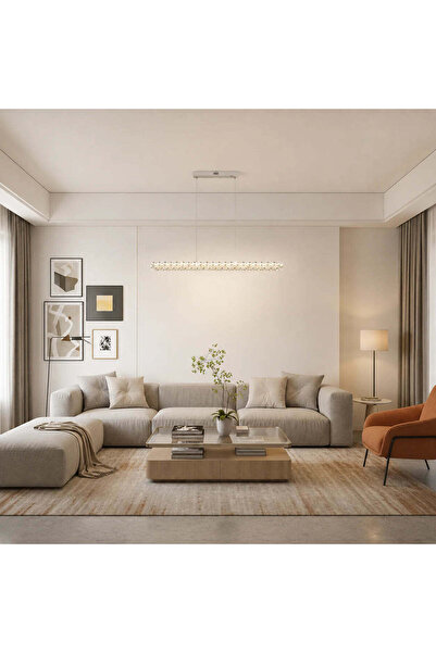 OEM Καθρέφτης LED KANGNING με τηλεχειριστήριο, 3000K/4000K/6000K, 120W, μέταλ...
