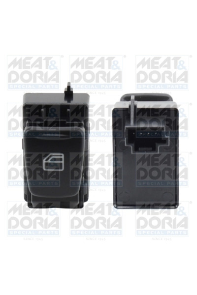 MEATDORIA Panou Comanda Geam Fata Stanga 26648 Smart Fortwo
