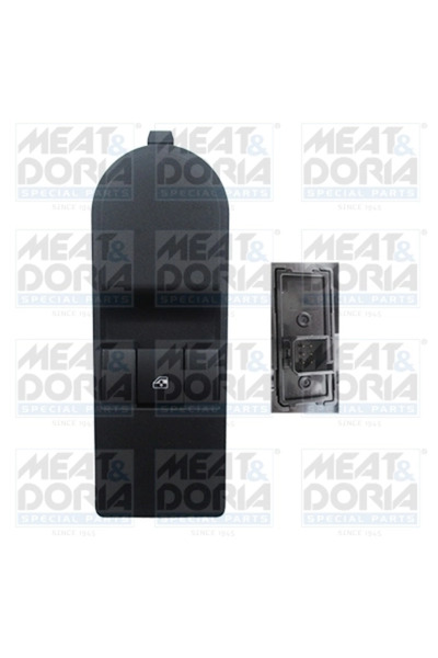 MEATDORIA Panou Comanda Geam Fata Dreapta 26437 Opel Astra H/Astra H Gtc/Astr...