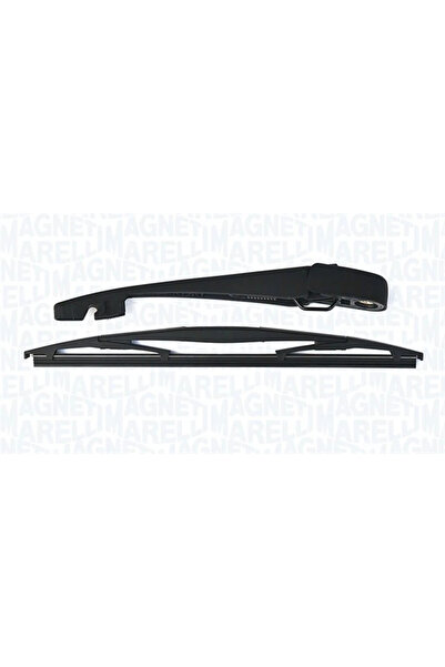 MAGNETI MARELLI Set Stergatoare, Curatare Parbriz 000723180055 Nissan Navara ...