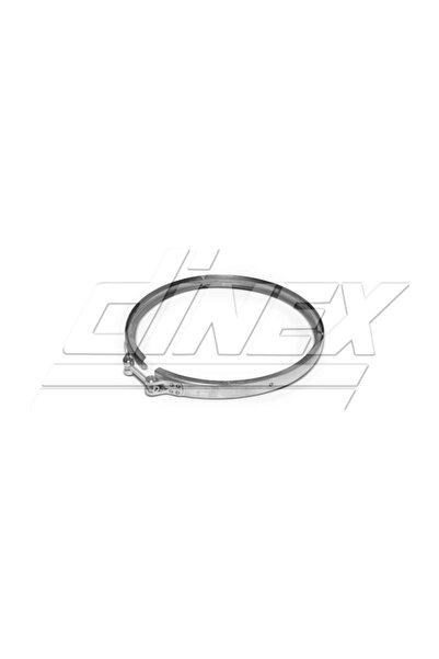Dinex Colier, Sistem De Esapament 8Al014 Volvo Fe 2/Fl 3