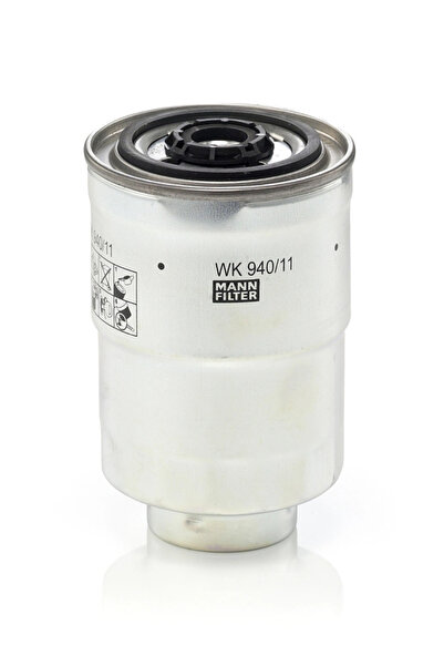 Mann-Filter Filtru Combustibil Wk940/11X Asia Motors Hi-Topic/Rocsta Autoturi...
