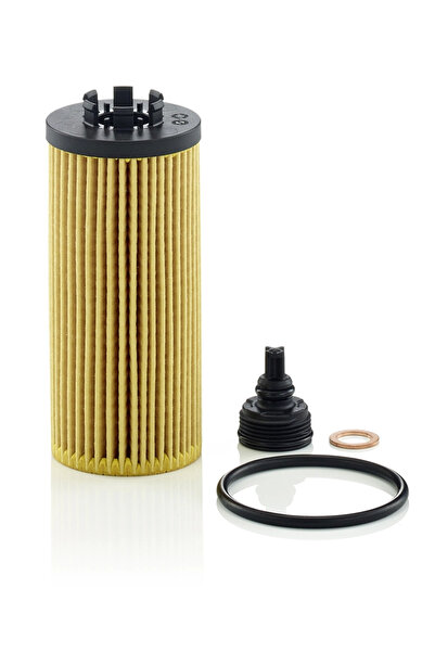 Mann-Filter Filtru Ulei Hu6012Zkit Bmw 1/2 Active/2 Active Tourer/2 Gran/2 Gr...