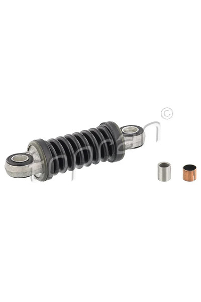 TOPRAN Intinzator Curea, Curea Distributie 722415 Citroën Berlingo / Berlingo...