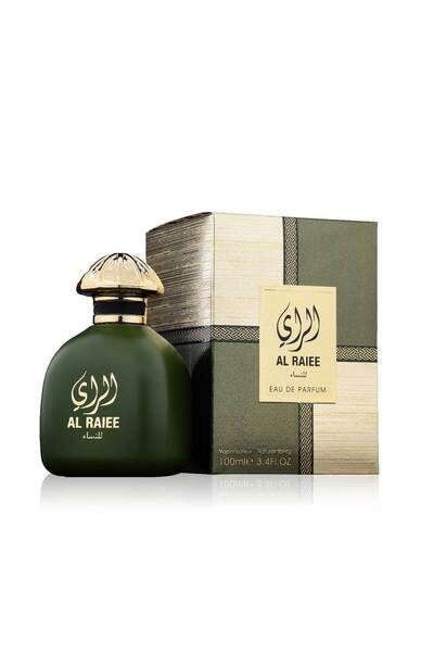Fragrance World Al Raiee Green EDP 100 ml Γυναικείο