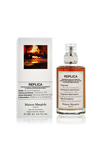 Maison Margiela Replica By the Fireplace EDT 100 ml UNISEX
