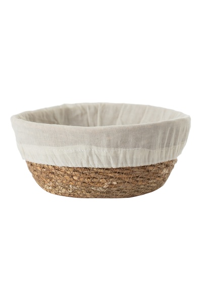 Mudo Concept HANDMADE NATURAL EKMEKLİK YUVARLAK