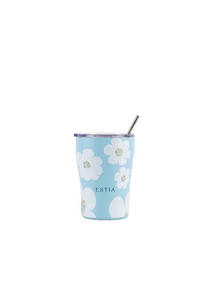 Estia Home Art ΕΣΤΙΑ ΘΕΡΜΟΣ ΚΟΥΠΑ ΚΑΦΕ ΣΩΣΤΕ ΤΗΝ ΑΙΓΑΙΙΚΗ ΘΑΛΑΣΣΑ 350ml ΜΠΛΕ ...