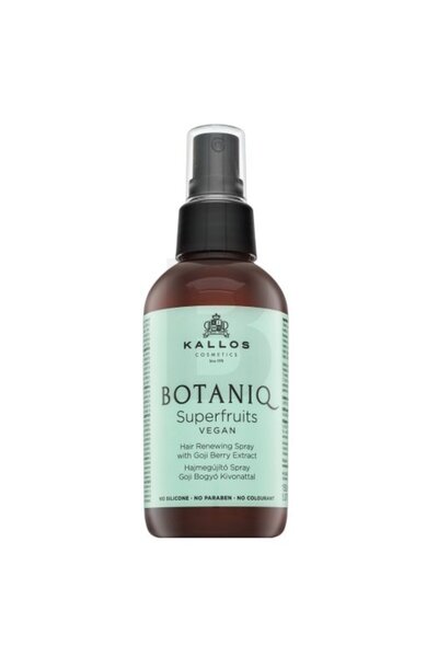 Kallos Botaniq Superfruits Spray pentru reînnoirea părului – tratament fortif...