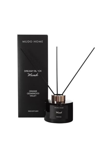 Mudo Concept DREAMY BLACK MUSK ODA KOKUSU 150ML