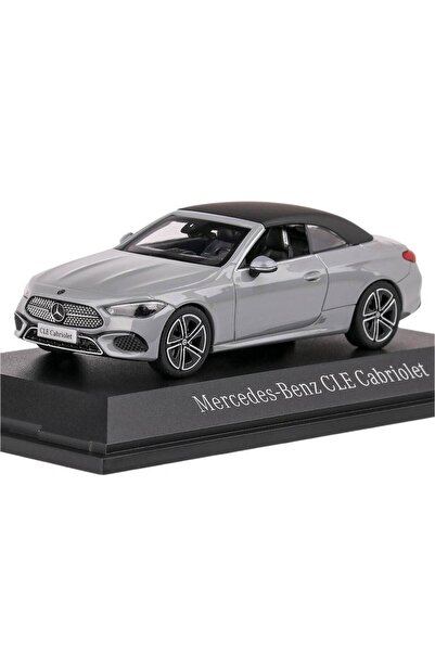Norev Sigilat- Mercedes-Benz CLE Convertible 2024 Gri Deschis- Scara 1:43-