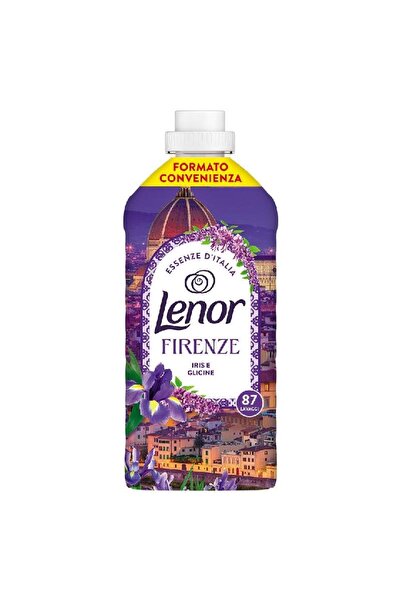 lenor 1827 ml balsam de rufe concentrat, mărime .87, Florence