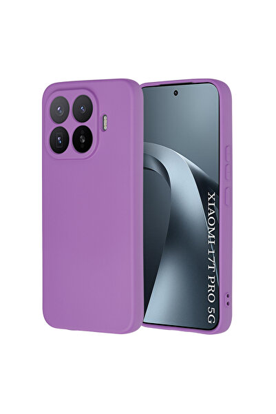 CLICK Husa pentru Xiaomi 17T Pro, SoftFlex, protectie antisoc