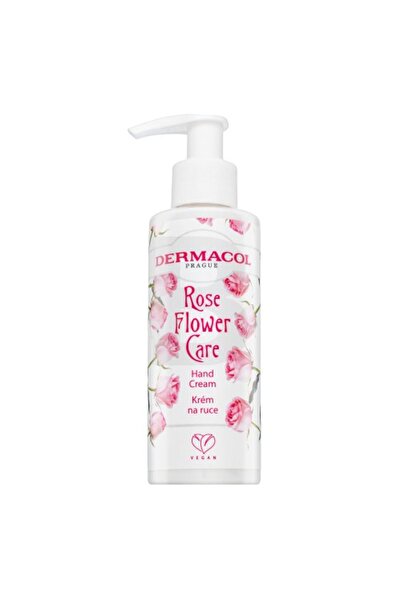 Dermacol Κρέμα Χεριών Περιποίησης με Τριαντάφυλλο 150 ml