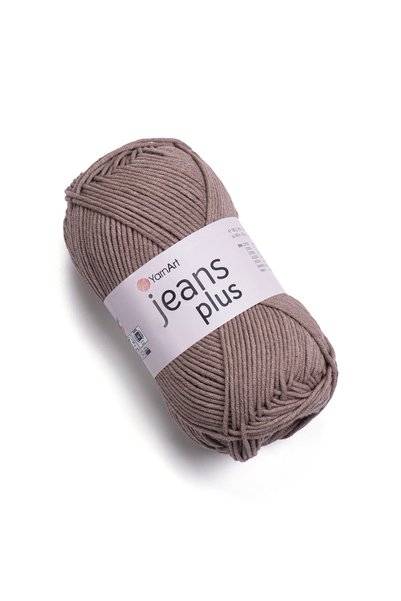 Yarnart Jeans Plus Vizon Koton Yazlık Tüylenmez El Örgü İpi 71