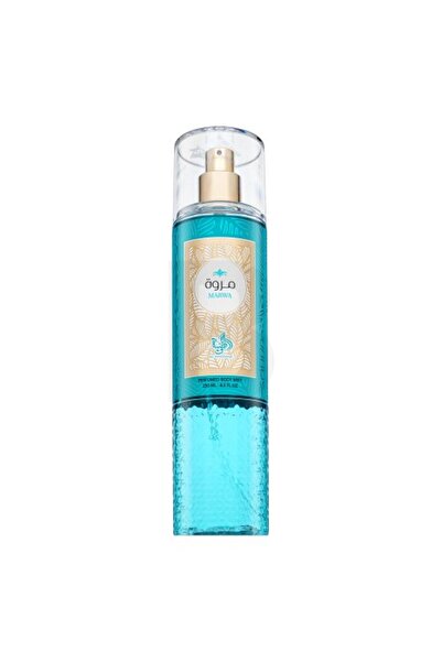 Al Wataniah Marwa Spray de corp unisex 250 ml
