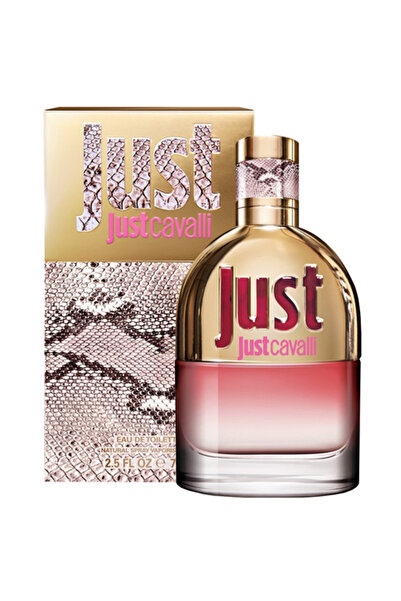 Roberto Cavalli Just Cavalli Apă de Toaletă pentru Femei 50 ml