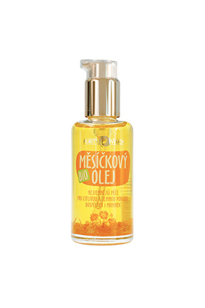 Purity Vision Organic Calendula Oil 100 ml