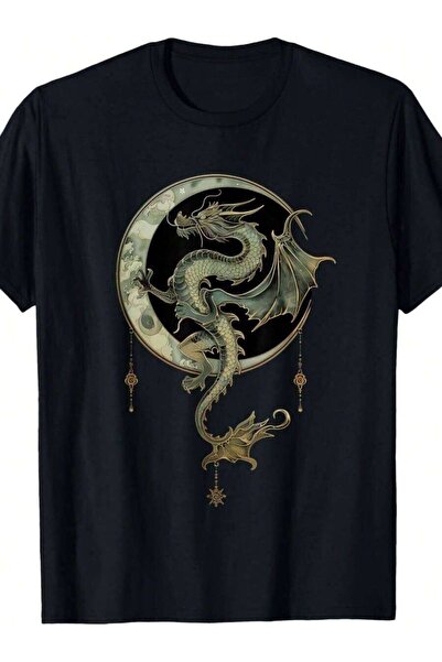 kai22 Versatile Universally Flattering, Emerald Dragon Of The Moonlit Realm T...
