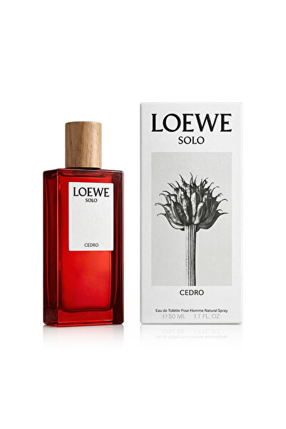 Loewe Solo Cedro EDT 50 ml M