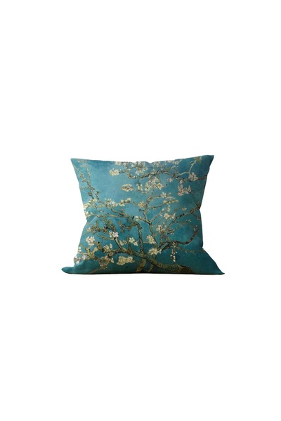 OEM Aberto Design decorative pillow cover, 50% polyester/50% cotton, 43x43 cm...