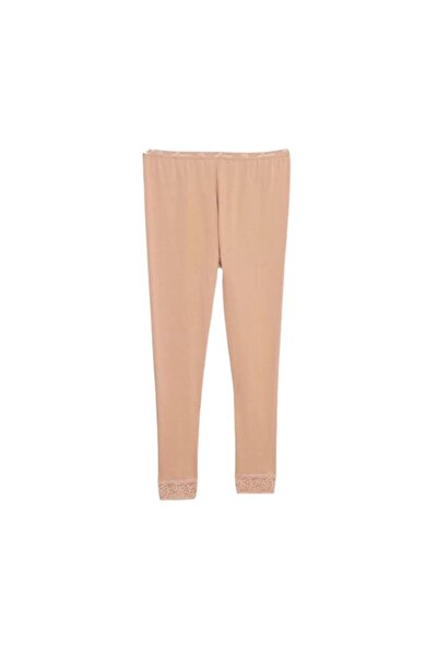 LASSO Cotton lace pants - UW 3127