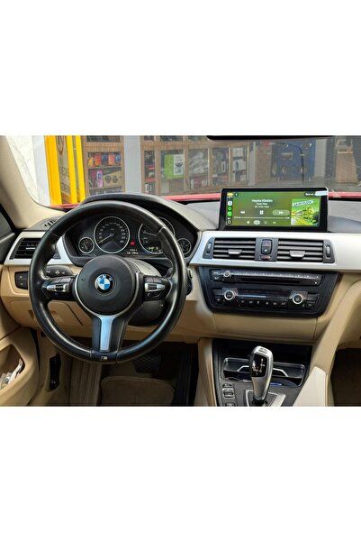 navier BMW F30-F32-F33-F36 10.25İNÇ CARPLAY-NBT EKRAN 4+64GB RAM