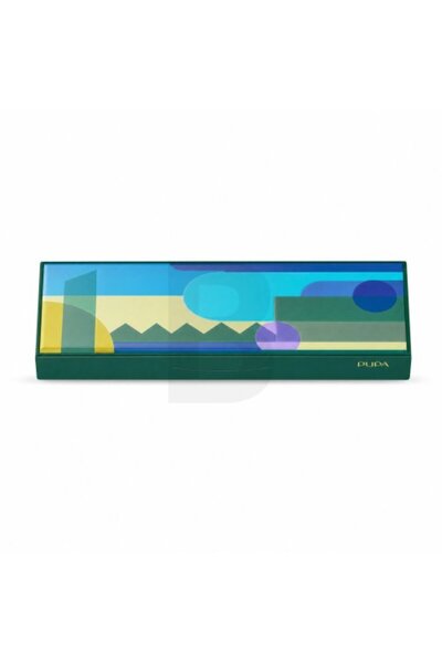 Pupa Pupart Palette S Multifunctional Palette 004 Green