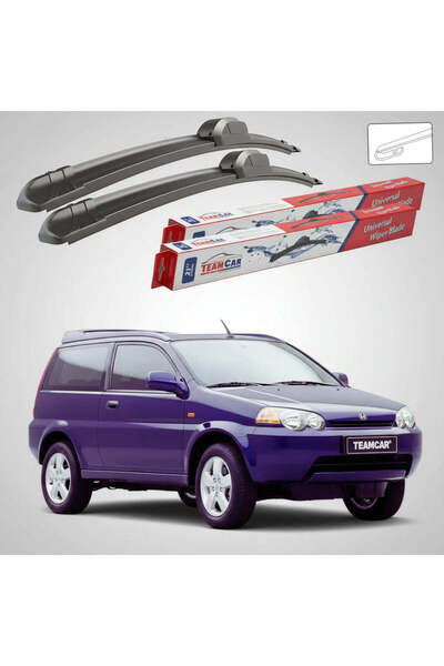 TEAMCAR Чистачки Хонда ХР-В Поколение I GH 1993-2005 |   Преден комплект плос...