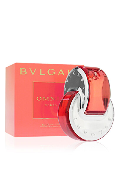Bvlgari Omnia Coral Apă de toaletă pentru femei 100 ml
