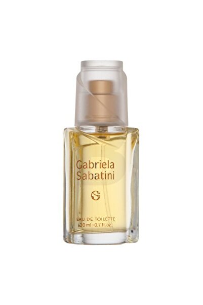 Gabriela Sabatini Apă de toaletă pentru femei 20 ml