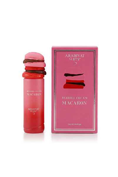 Arabiyat Sugar Cremă cu fructe de pădure Macaron EDP 100 ml W