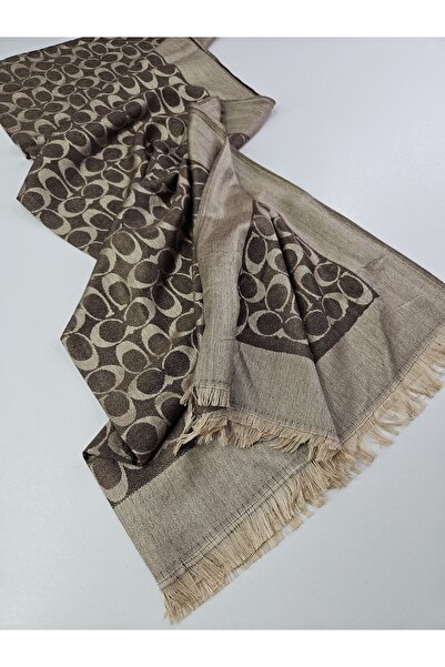 tomrisboutique Shawl Soft Cashmere Silk 4 Seasons Double Sided C Pattern 70 X...