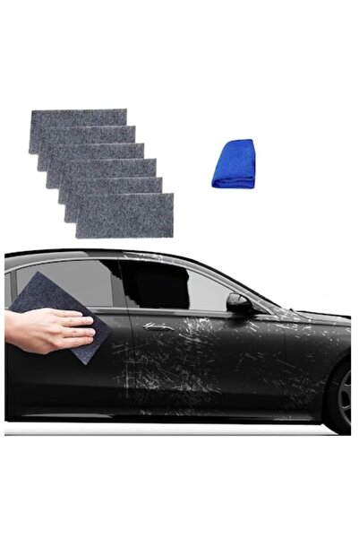 OEM Set de lavete nano pentru îndepărtarea zgârieturilor auto, reutilizabile,...