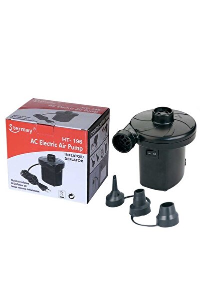Generic Brand منفاخ هواء كهربائي سريع (Stermay HT-196)