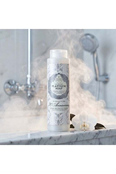 Nesti Dante Luxury Platinum Liquid Shower Gel 300ml — Prepared with Love Care...