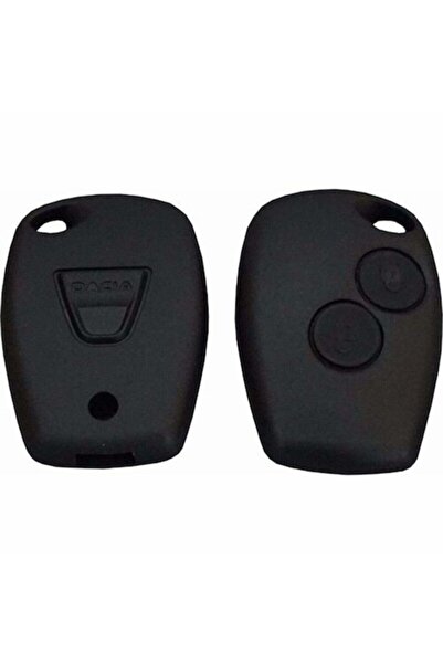 GARDENAUTO Dacia Switch Control Container with Two Buttons and Yale Tips
