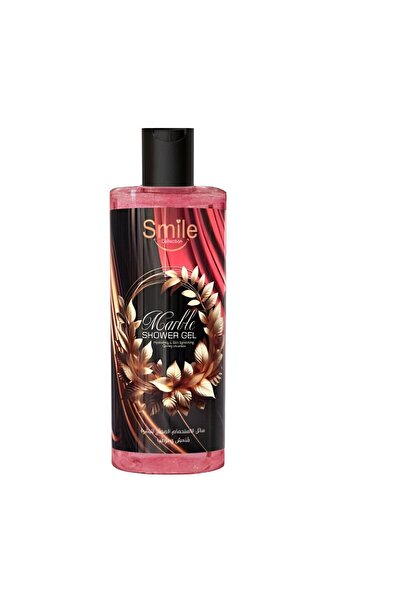 Smile Collection Smael - Marle Refreshing and Moisturizing Shower Gel 500 ml