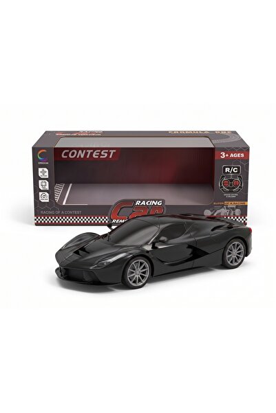 Generic Brand Remote Control Toy - Black