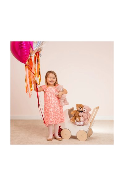 TEDDY HERMANN Ursuleț de pluș Mascota Pepper 30 cm Herzekind