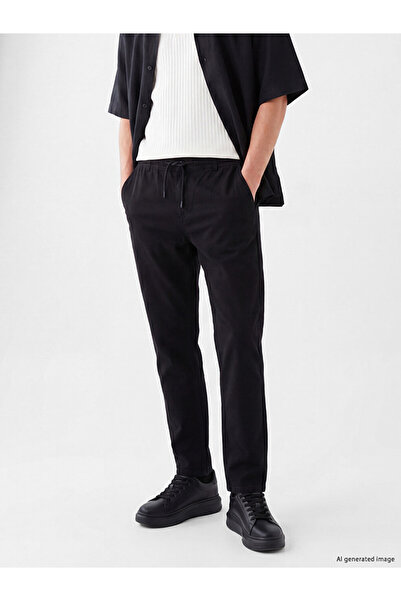 LC Waikiki Rmz Gi̇yi̇m Farkiyla 710 Relaxed Fit Men's Trousers