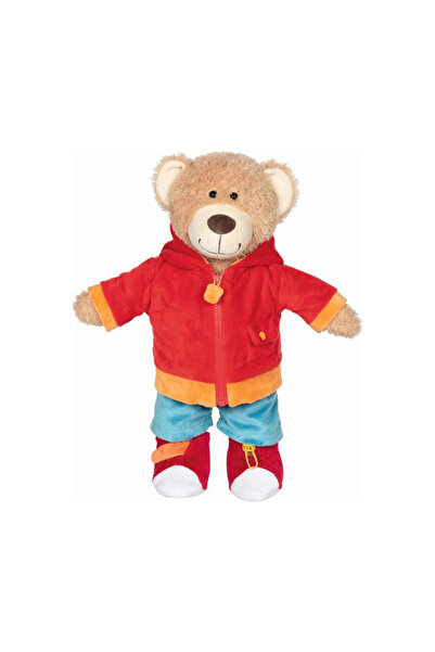 Goki Ursulețul Teddy Brommel, care învață să se îngrijească