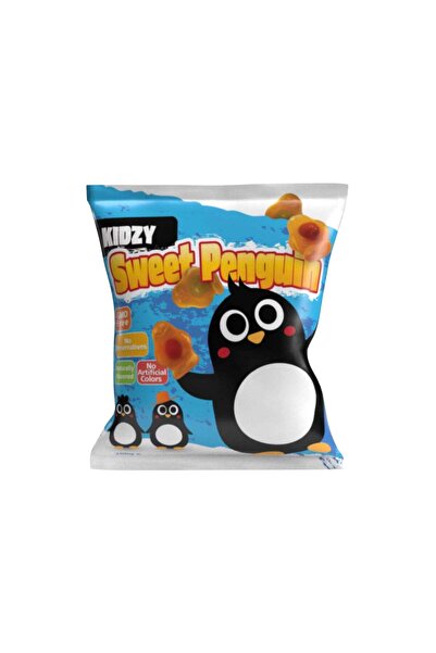france Penguin Jelly Candy with Fruit Flavors Filling 200g