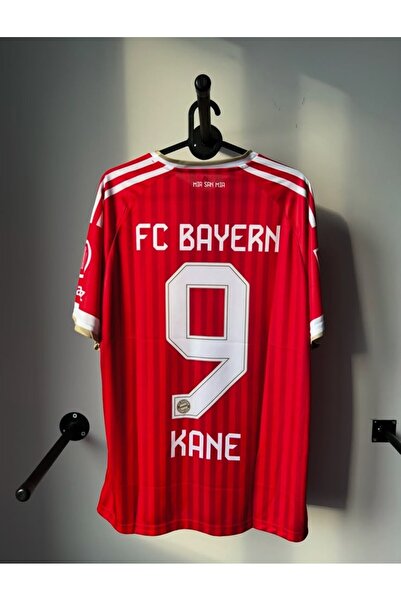 MONTENERO B'a.y.e.r.n M.ü.n.i.h 2026/27 Sezonu Harry Kane İç Saha Forması