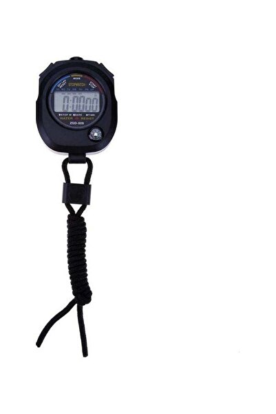 Generic Professional Handheld Waterproof Digital LCD Stopwatch Sports Counter...