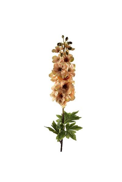 MONDEX Floare artificială din plastic, Alpinia Viridis, 85cm, verde, 1 buc.