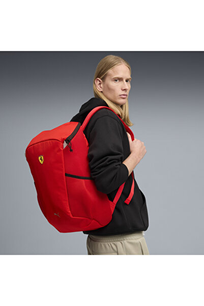 Puma Rucsac mare Scuderia Ferrari de 22L