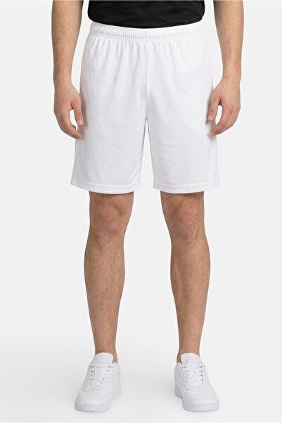 Puma Men Sportswear Fit Training Shorts, White